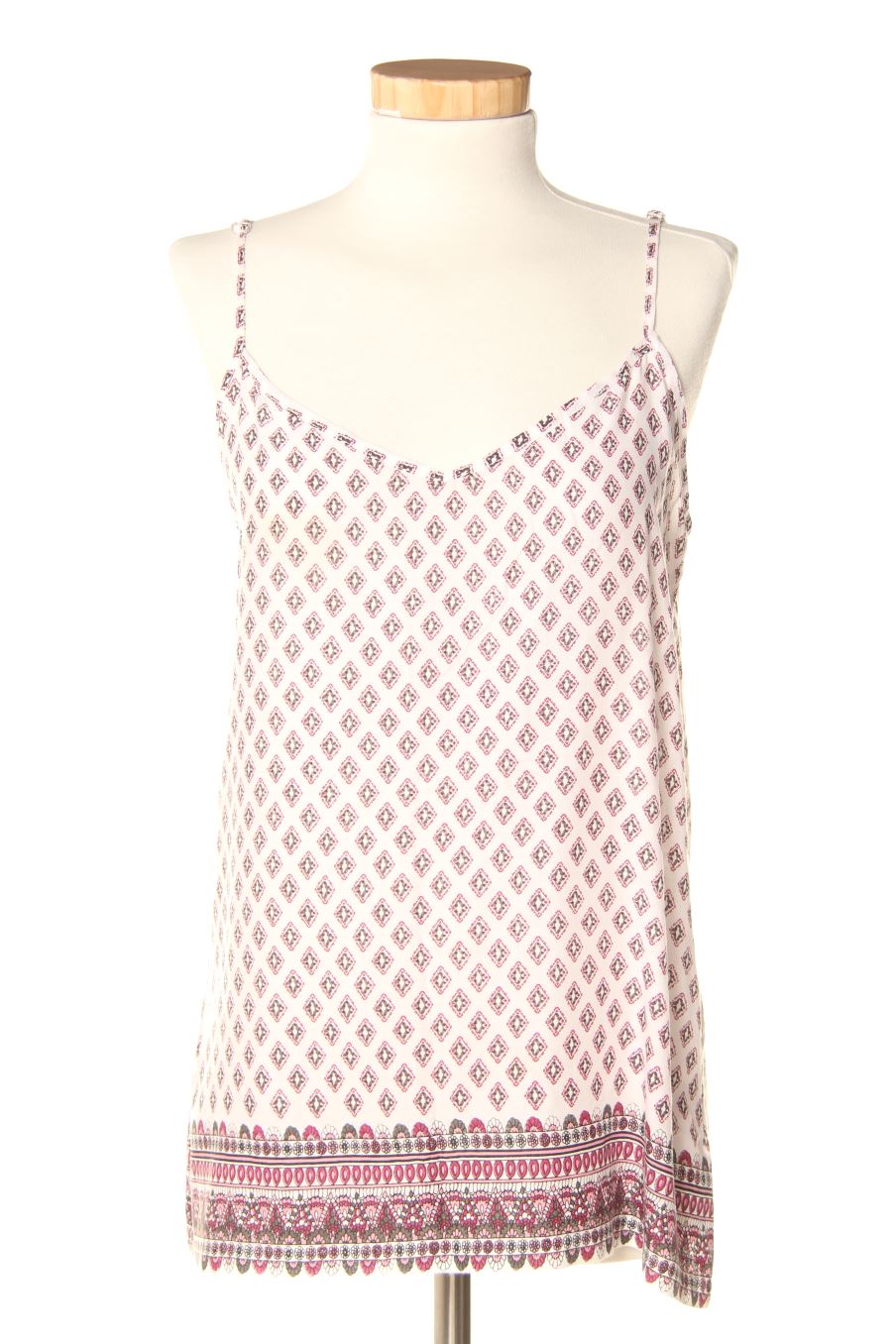 Top Amichi de la taille M, de couleur imprimés