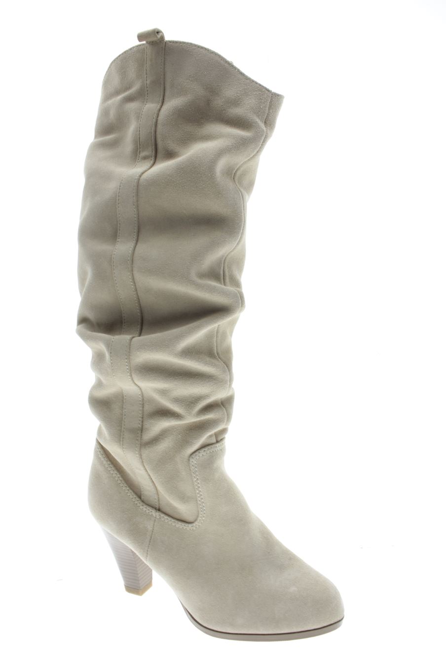 Botas de Etam de la talla 37, de color beige de