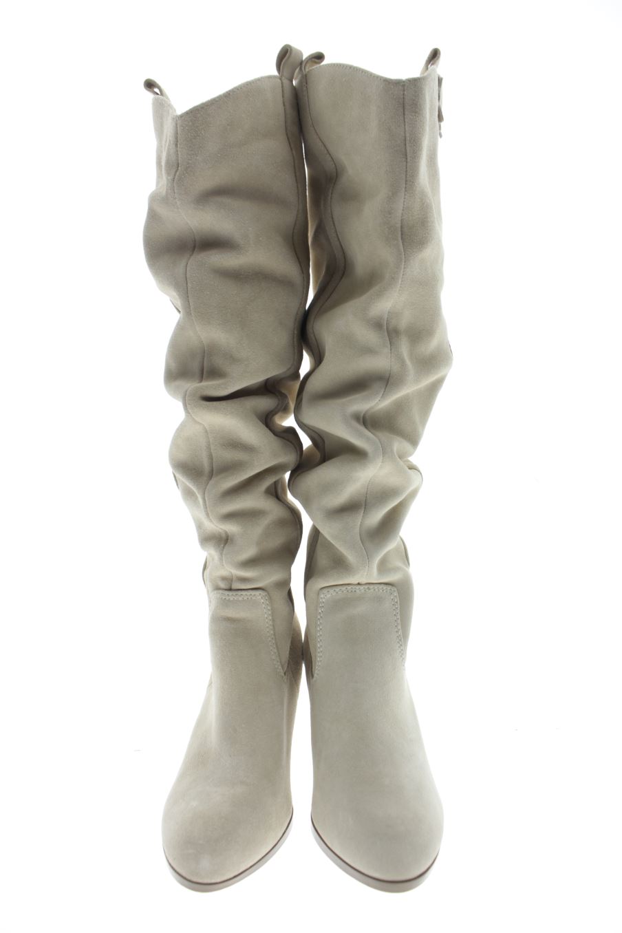 Botas de Etam de la talla 37, de color beige de