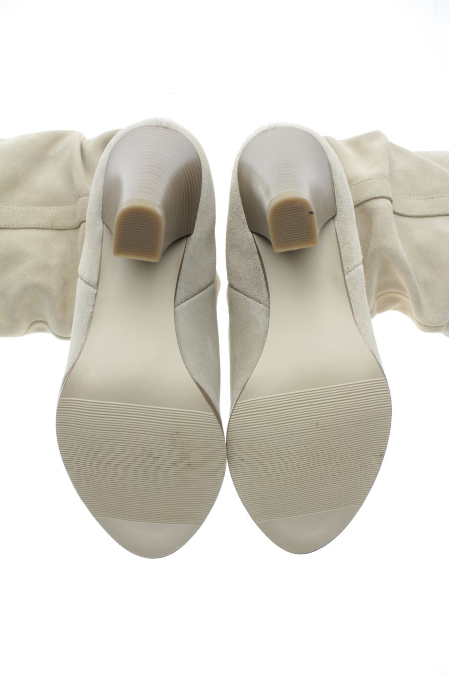 Botas de Etam de la talla 37, de color beige de