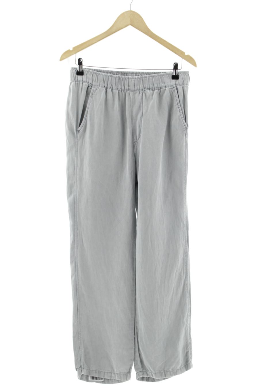 Pantalon Zara de la taille XS, de couleur gris