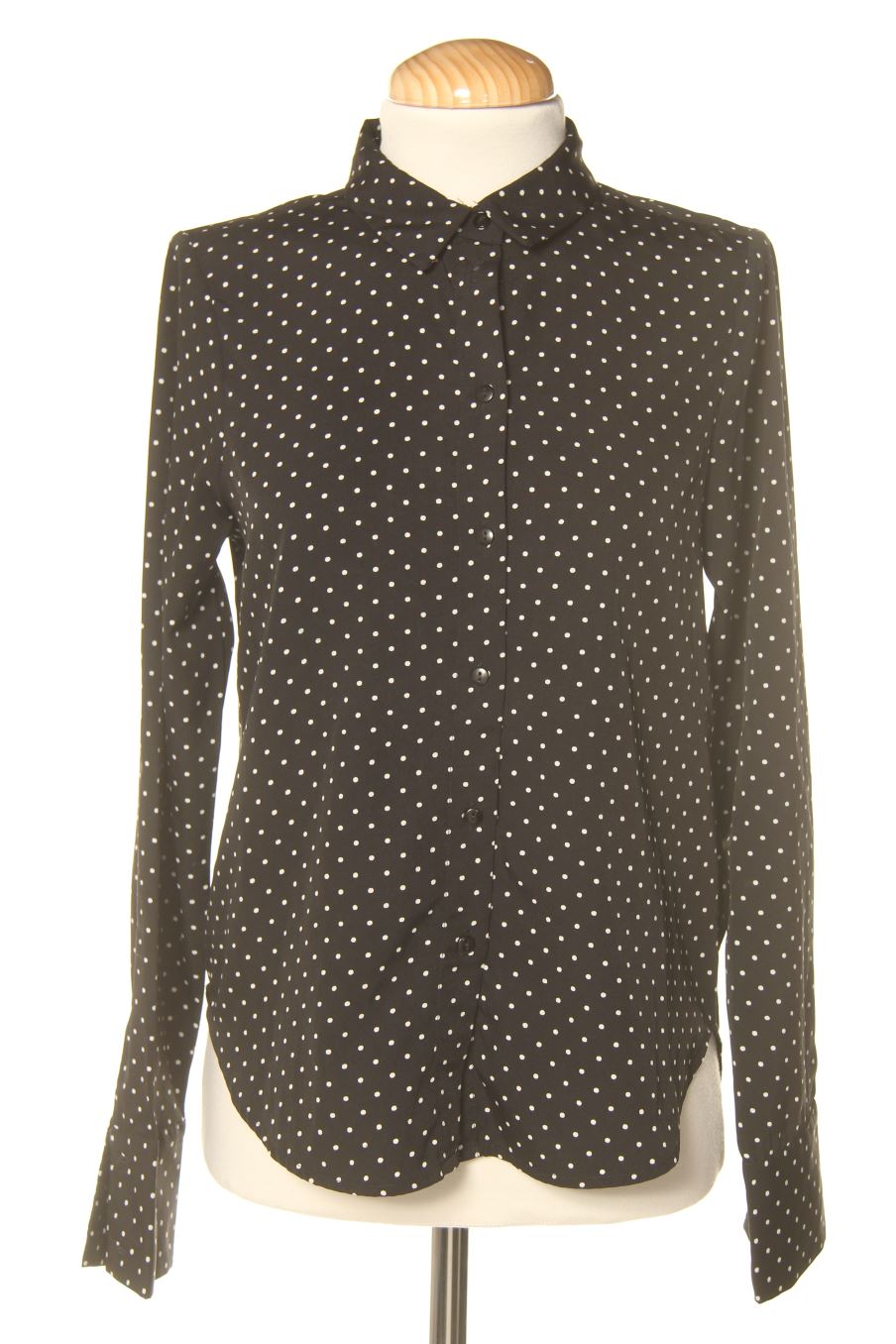 Camicia de Vero moda de la talla XS, de color nero