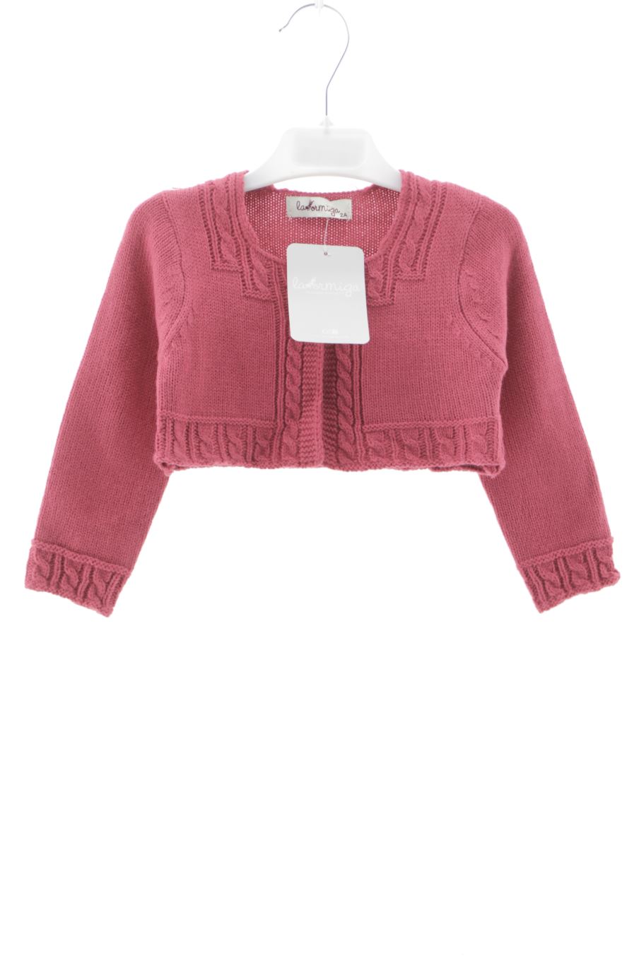 Chaqueta de la ormiga de la talla 2 años con etiqueta