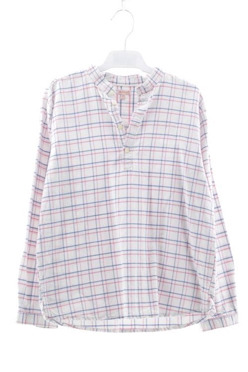 Chemise manches longues