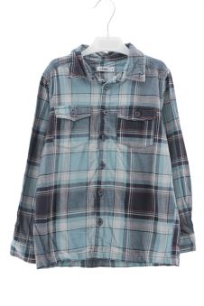Chemise manches longues 8 ans Gémo