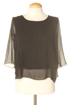 Kurzärmelige Bluse S PERCENTIL, Foto 1 von 2