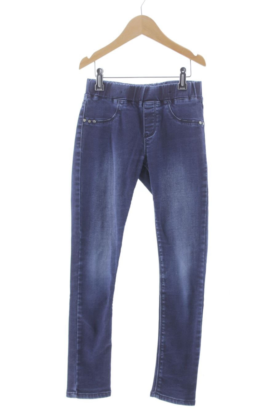 Jeans Catimini de la taille 8 ans de denim de seconde main