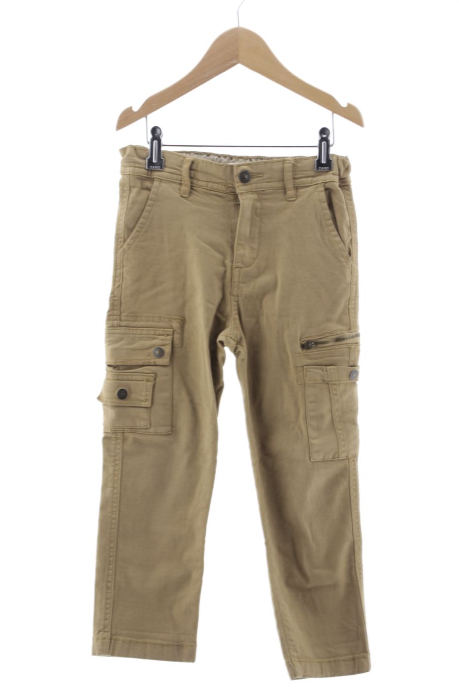 Jeans Gocco de la taille 4 ans de denim de seconde main