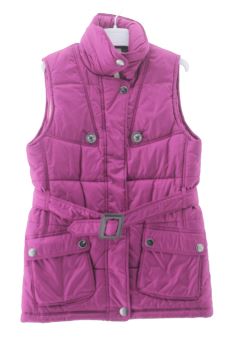 Chaleco de abrigo 10 años Burberry