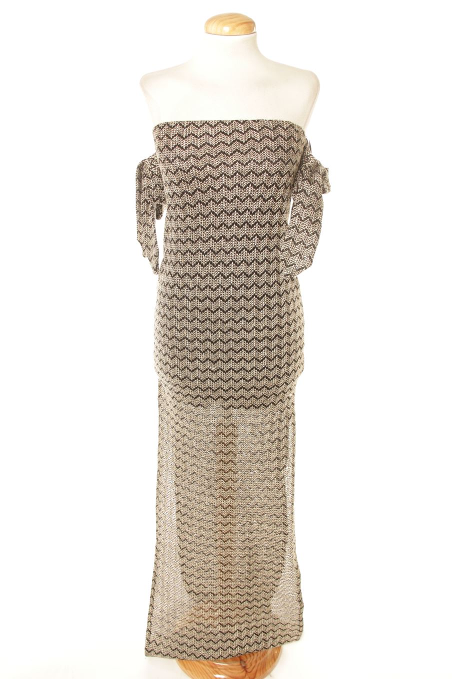 Robe casual Shona Joy de la taille 34, de couleur noir
