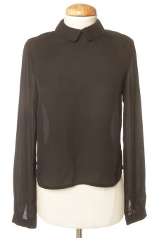 Langärmelige Bluse 34 MIM