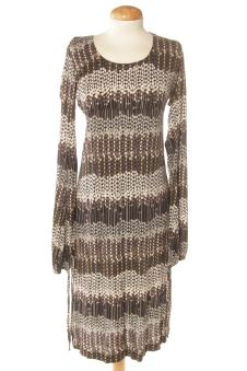 Einfaches Kleid L Benetton