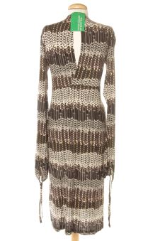 Einfaches Kleid L Benetton