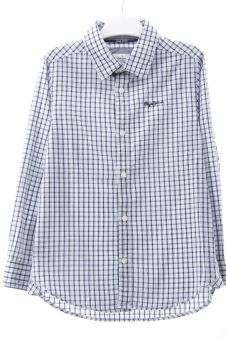 Chemise manches longues 8 ans Pepe Jeans