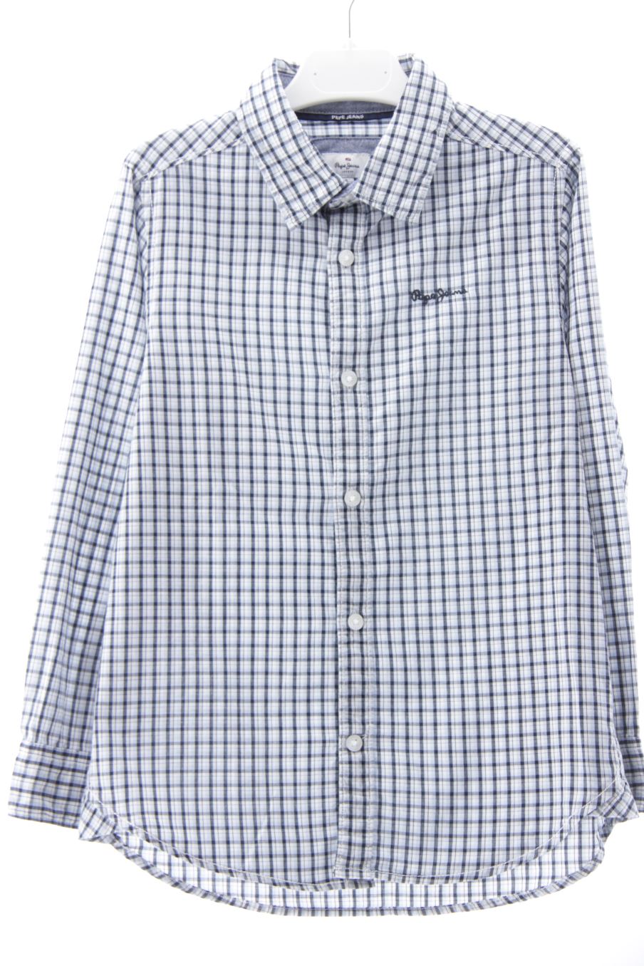Camisa de manga larga de Pepe Jeans de la talla 8 años de segunda mano
