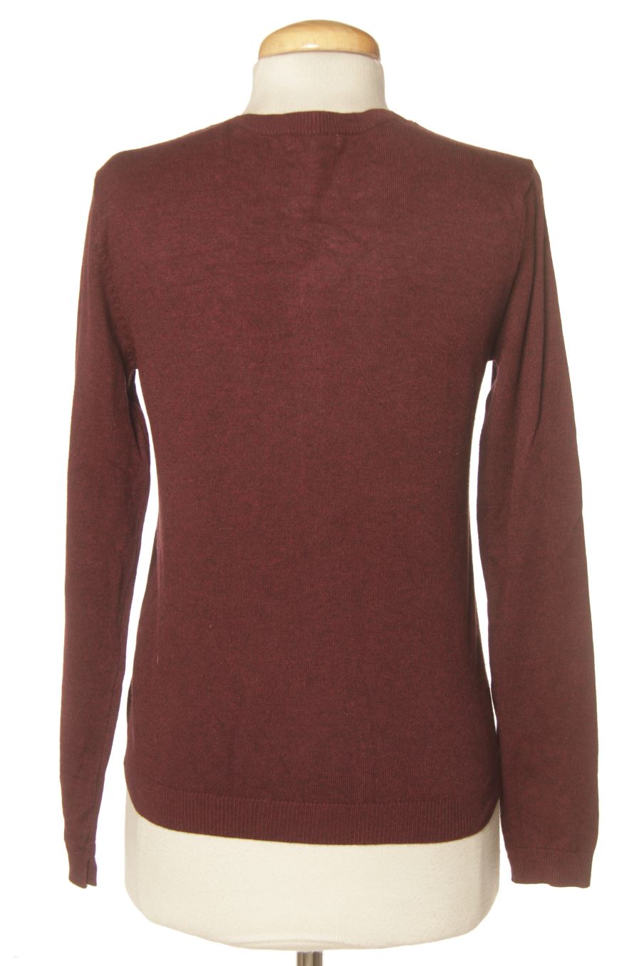 Chaqueta de Easy wear de la talla XS, de color burdeos