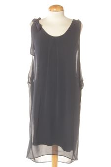 Einfaches Kleid S Naf Naf, Foto 1 von 2