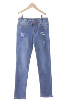 Jeans 10 anni El monopatin