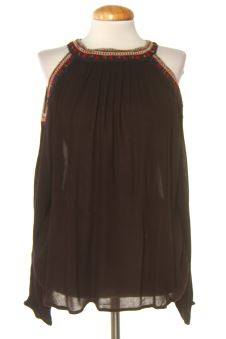 Blusa de manga larga S Pull & Bear, foto 1 de 2