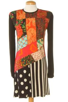 Vestido casual M Desigual, foto 1 de 2