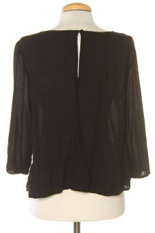 Blouse à manches longues 38 Gémo