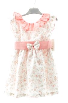 Aufwändiges Kleid 110 BabyFerr