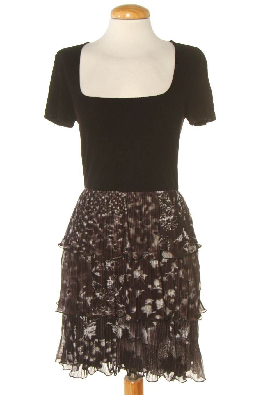 Robe casual Desigual de la taille M, de couleur imprimés