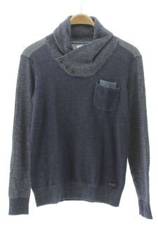 Pullover M salsa