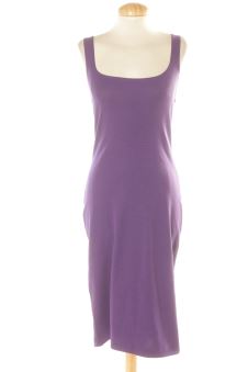 Robe casual L Trafaluc