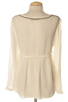 Blouse à manches longues S Zara