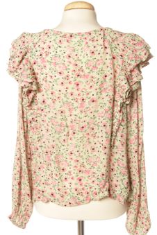 Blouse à manches longues L PERCENTIL