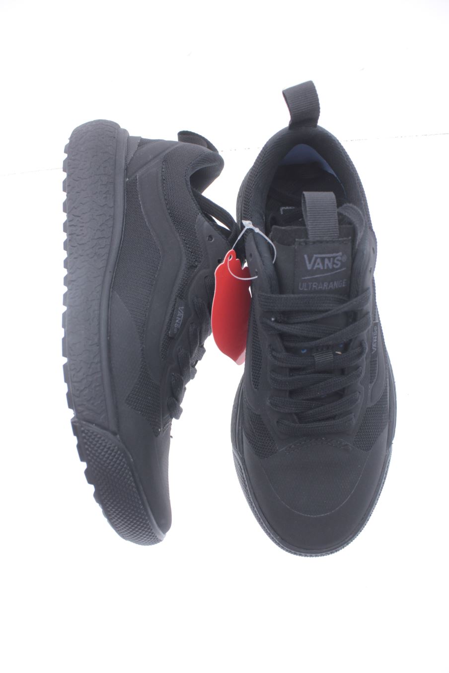 Zapatillas de Vans de la talla 34 con etiqueta