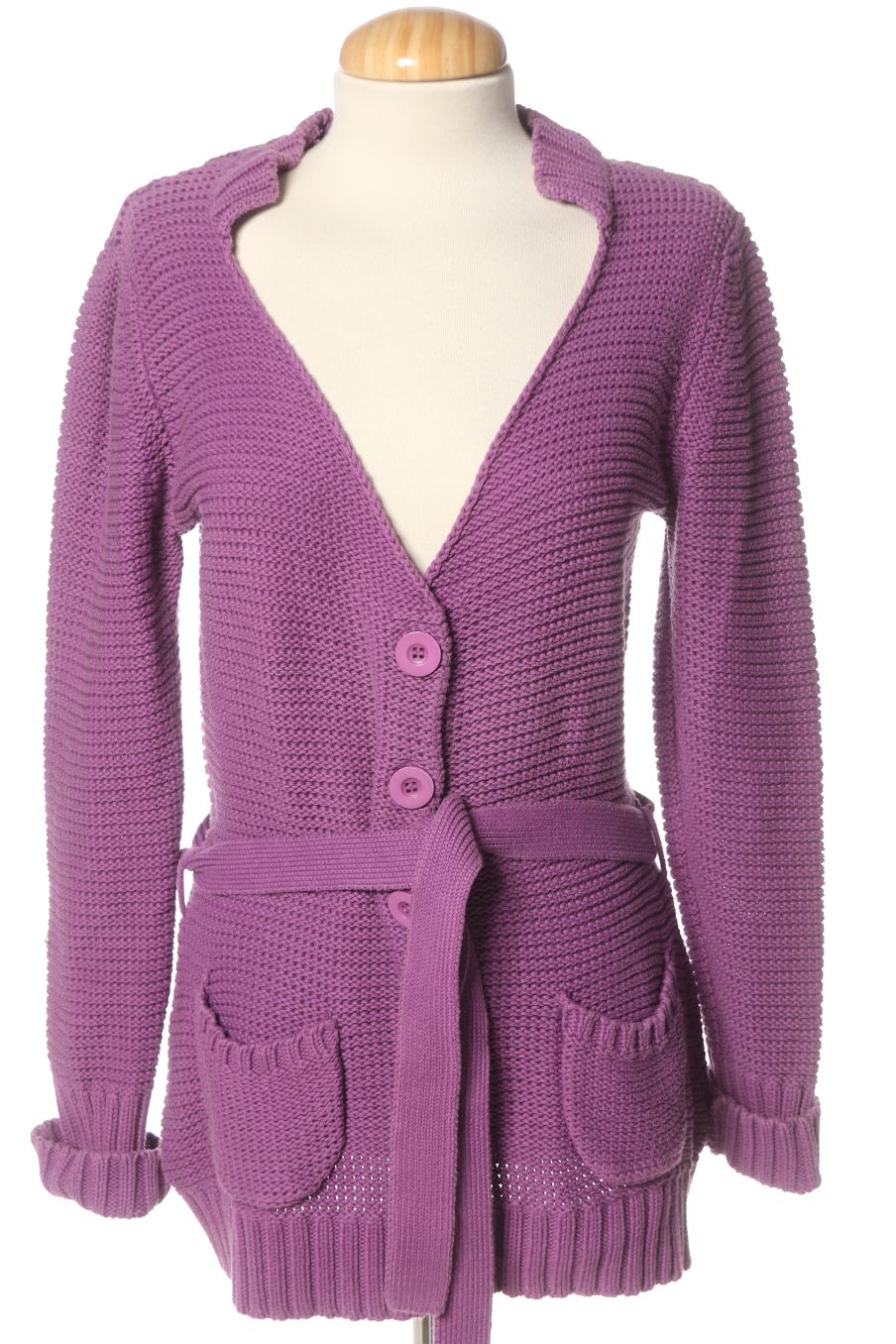 Chaqueta de Vero moda de la talla L, de color morado