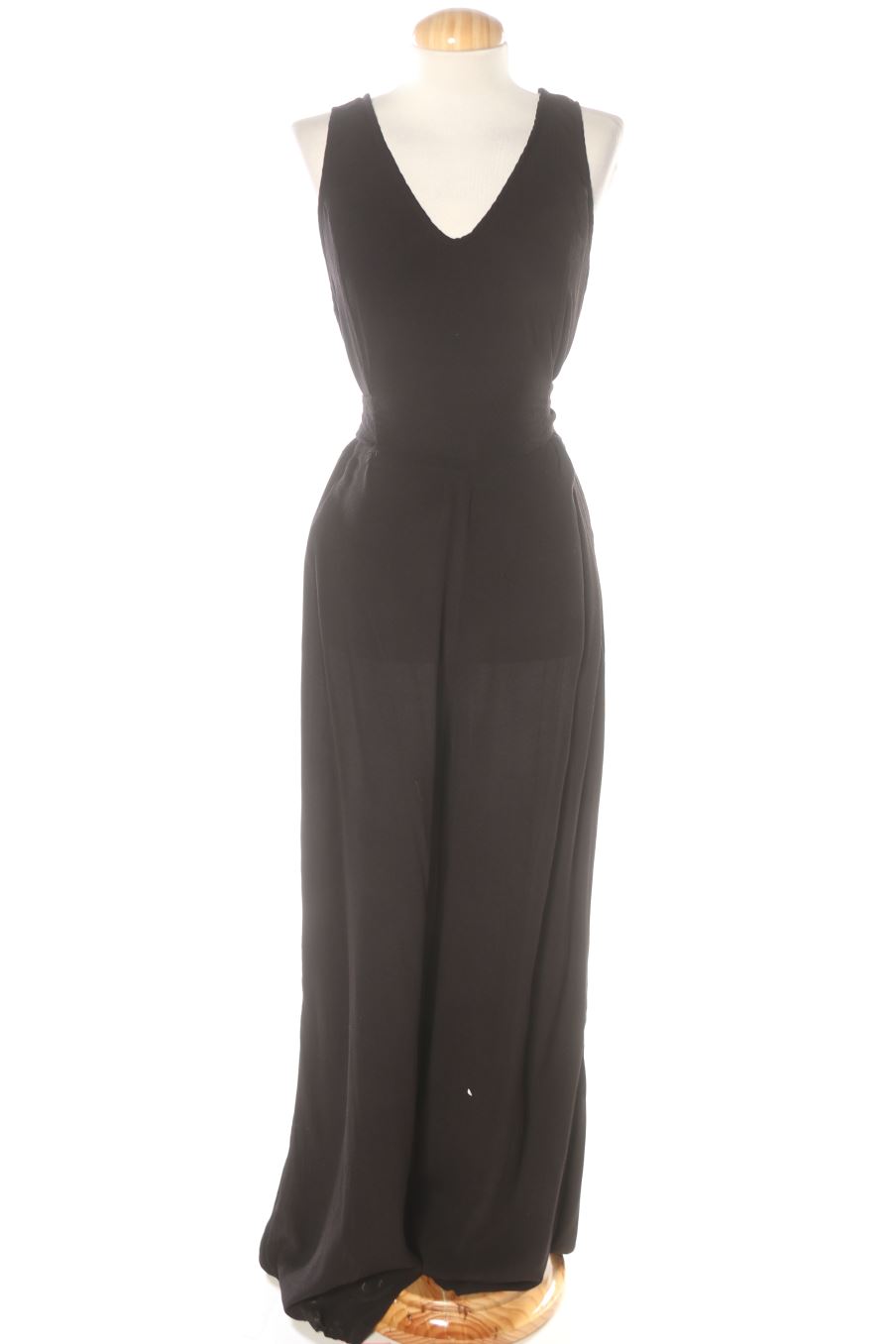 Mono de Mango de la talla L, de color negro