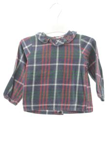 Blouse à manches longues 3 ans Pili Carrera