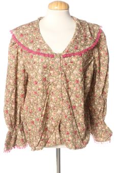 Blusa de manga larga L With Love Entredos