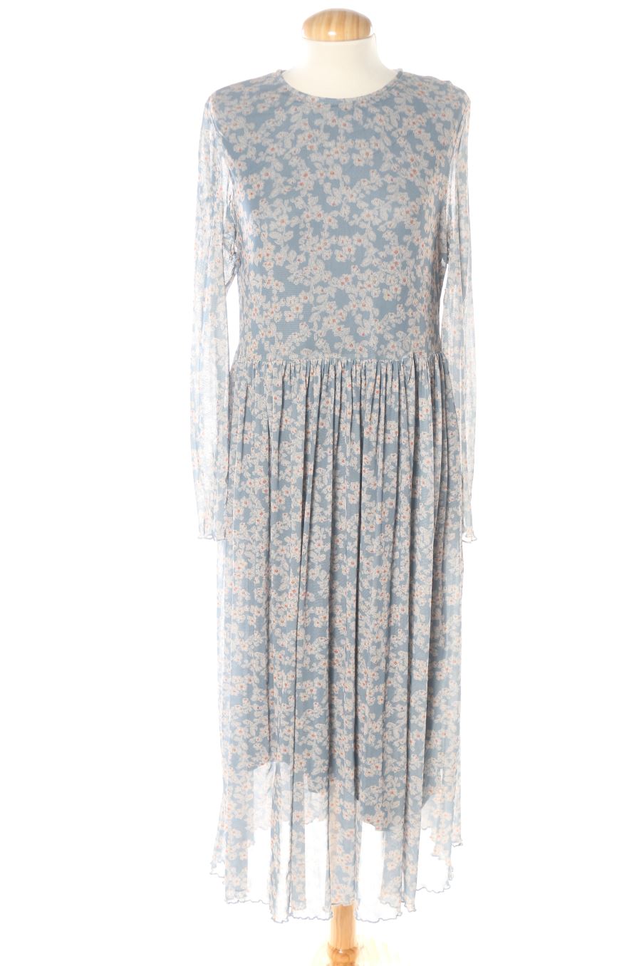 Robe casual Nümph de la taille M, de couleur fleurs