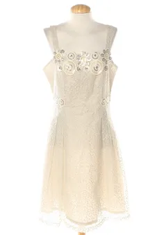 Einfaches Kleid 42 Angel Iglesias, Foto 1 von 2