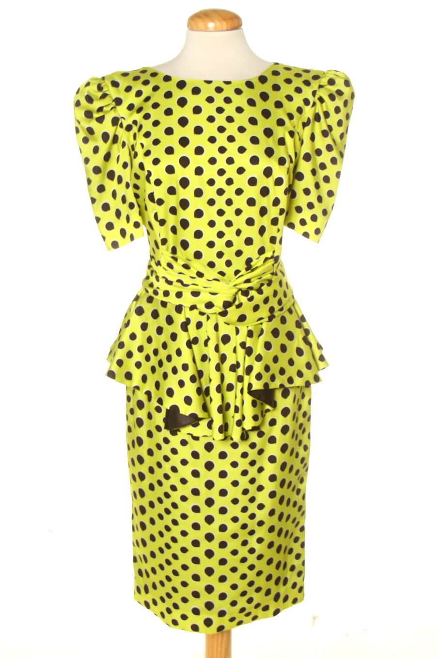 Robe casual CHERUBINA de la taille S, de couleur imprimés