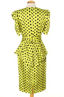 Robe casual S CHERUBINA