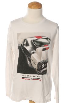 T-shirt manches longues 14 ans Nukutavake