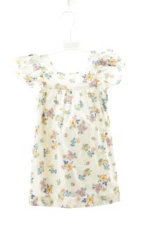 Aufwändiges Kleid 104 Zara