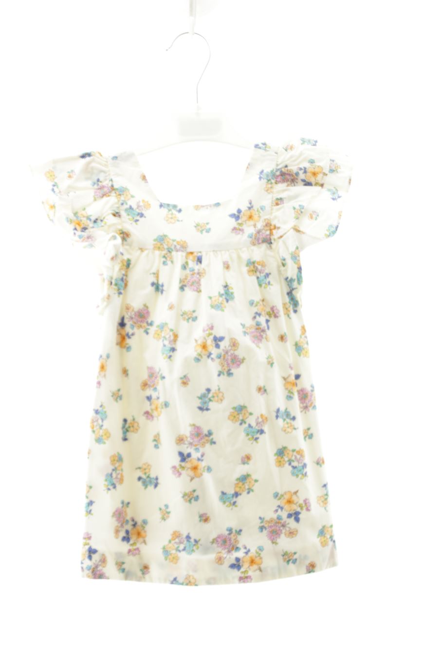 gebraucht Zara Aufwändiges Kleid Größe 104