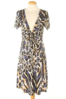 Einfaches Kleid 36 Morgan de toi, Foto 1 von 2