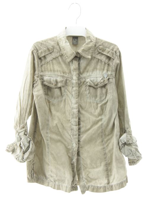 Chemise manches longues