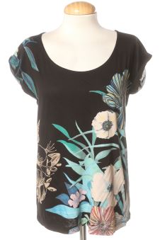 Camiseta M Desigual, foto 1 de 2