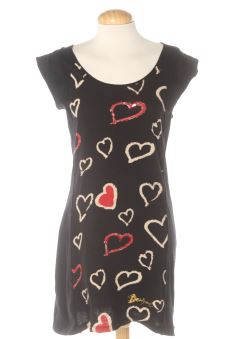 Robe casual S Desigual, photo 1 sur 2