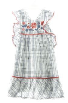 Vestido 3 años ZY