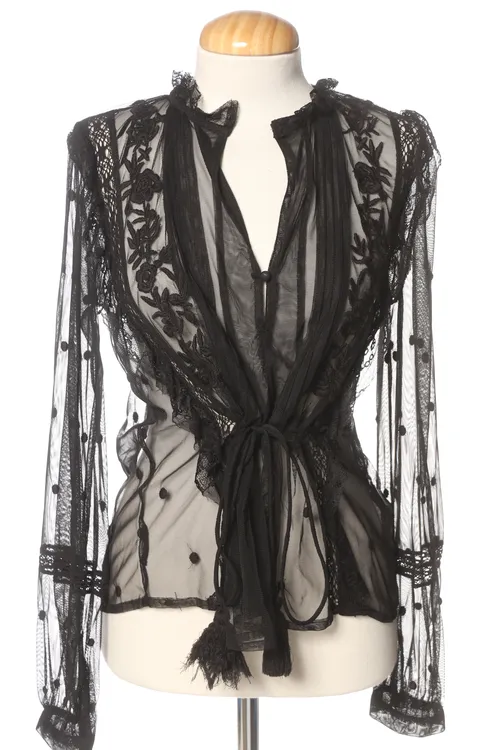 Blouse à manches longues