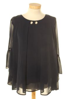 Langärmelige Bluse 34 Por que?